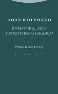 Produktbild: Iusnaturalismo y positivismo jur&iacute;dico