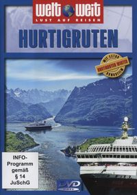 Bild vom Artikel Hurtigruten vom Autor Welt Weit-Skandinavien