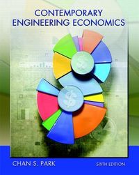 Produktbild: Contemporary Engineering Economics Plus Mylab Engineering with Etext -- Access Card Package