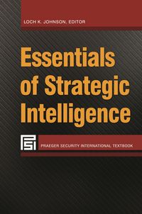 Produktbild: Essentials of Strategic Intelligence