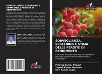 Produktbild: Sorveglianza, Screening E Stima Delle Perdite Di Rendimento