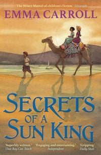 Produktbild: Secrets of a Sun King