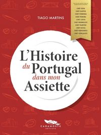 Produktbild: L'histoire du Portugal dans mon assiette