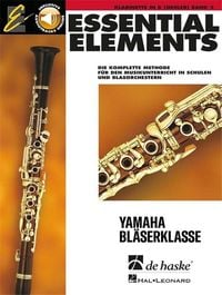 Produktbild: Essential Elements, f&uuml;r Klarinette in B (Oehler). Band 2