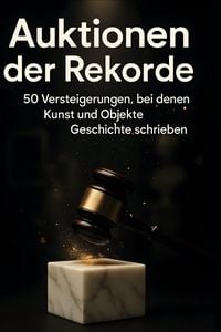 Produktbild: Auktionen der Rekorde