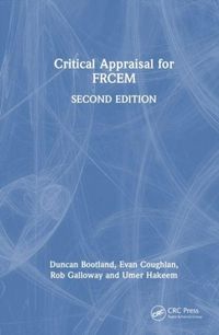 Produktbild: Critical Appraisal for FRCEM