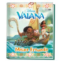 Disney Vaiana: Meine Freunde von Panini