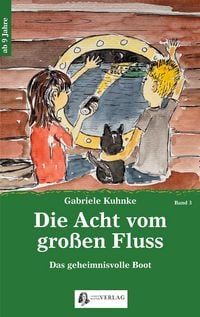 Produktbild: Die Acht vom gro&szlig;en Fluss, Bd. 3