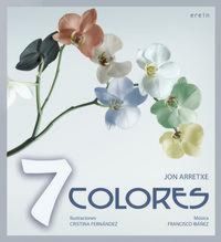 Produktbild: 7 colores