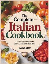 Produktbild: The Complete Italian Cookbook