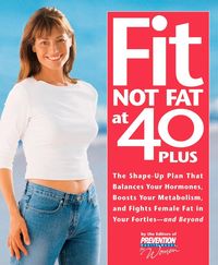 Produktbild: Fit Not Fat at 40-Plus