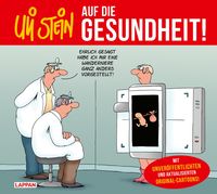 Produktbild: Uli Stein: Gute W&uuml;nsche!: Auf die Gesundheit!