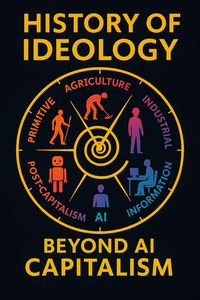 Produktbild: History of Ideology: Beyond AI Capitalism