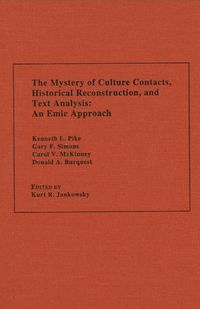 Produktbild: Mystery of Culture Contac CB