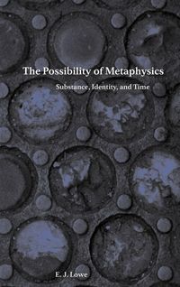Produktbild: The Possibility of Metaphysics