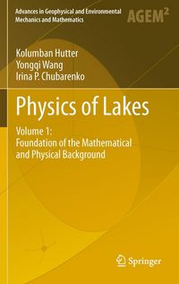 Produktbild: Physics of Lakes