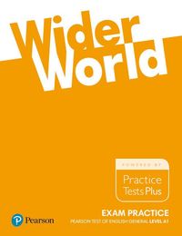 Produktbild: Wider World Exam Practice: Pearson Tests of English General Level Foundation (A1)