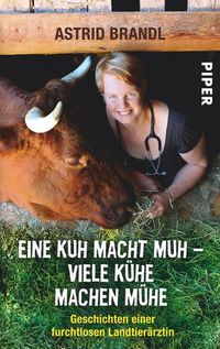 Bild vom Artikel Eine Kuh macht muh – viele Kühe machen Mühe vom Autor Astrid Brandl