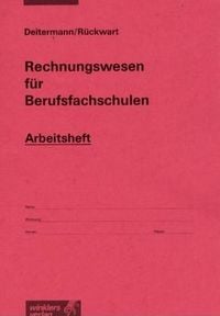 Produktbild: Rechnungswesen f&uuml;r Berufsfachschulen
