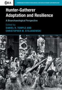 Produktbild: Hunter-Gatherer Adaptation and Resilience
