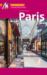 Bild vom Artikel Paris MM-City Reiseführer Michael Müller Verlag vom Autor Ralf Nestmeyer