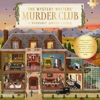 Produktbild: The Mystery Writers' Murder Club