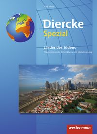 Produktbild: Diercke Spezial - Aktuelle Ausgabe f&uuml;r die Sekundarstufe II