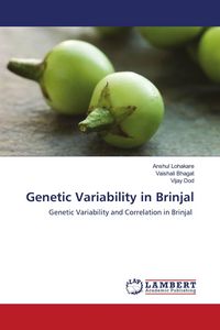 Produktbild: Genetic Variability in Brinjal