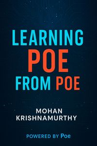 Produktbild: Learning Poe from Poe
