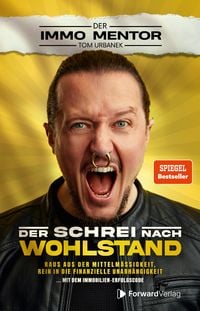 Produktbild: Der Schrei nach Wohlstand