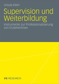 Produktbild: Supervision und Weiterbildung