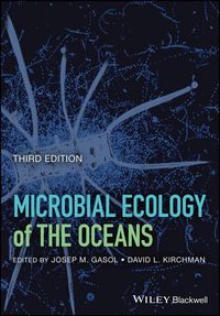 Produktbild: Microbial Ecology of the Oceans