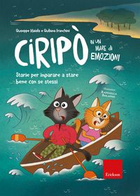 Produktbild: Cirip&ograve; in un mare di emozioni