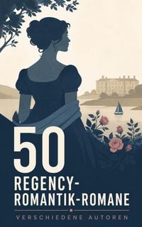 Produktbild: 50 Regency-Romantik-Romane