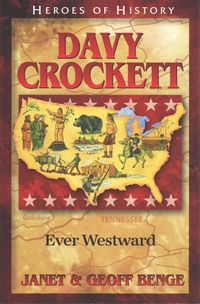 Produktbild: Davy Crockett: Ever Westward