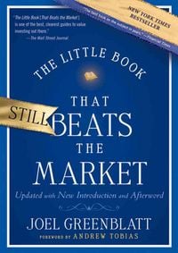 Produktbild: Greenblatt, J: Little Book That Still Beats the Market