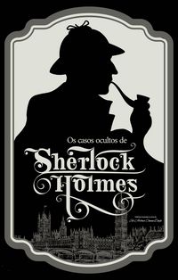 Produktbild: Os casos ocultos de Sherlock Holmes