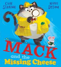 Produktbild: Mack and the Missing Cheese