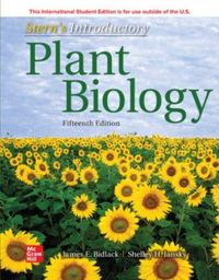 Produktbild: ISE Stern's Introductory Plant Biology