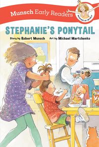 Produktbild: Stephanie's Ponytail Early Reader