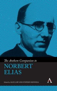 Produktbild: The Anthem Companion to Norbert Elias