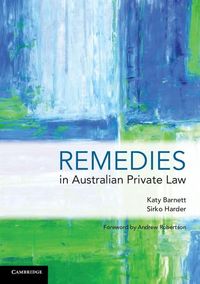 Produktbild: Remedies in Australian Private Law
