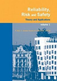 Produktbild: Reliability, Risk, and Safety, Three Volume Set: Theory and Applications