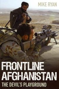 Produktbild: Ryan, M: Frontline Afghanistan