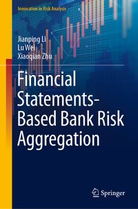 Produktbild: Financial Statements-Based Bank Risk Aggregation