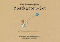 Produktbild: Postkarten-Set Tom Seidmann-Freud
