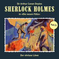 Bild vom Artikel Sherlock / ehrlose Löwe/CD vom Autor Andreas Masuth