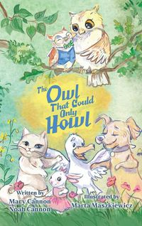 Produktbild: The Owl That Could Only Howl