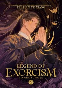 Produktbild: Legend of Exorcism: Tianbao Fuyao Lu (Novel) Vol. 5