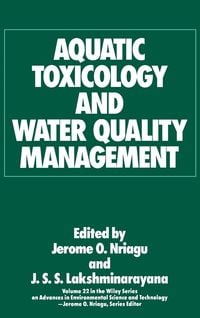 Produktbild: Aquatic Toxicology and Water Quality Management